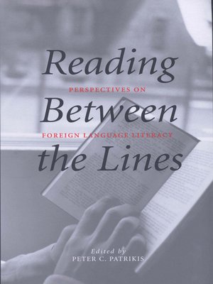 cover image of Reading Between the Lines